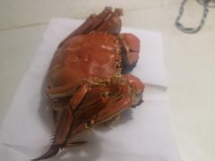 -七的湖·晚芳亭·阳澄湖农家菜·大闸蟹(莲花岛店)