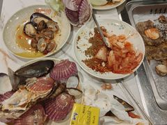-满香园自助海鲜烤肉(赣榆吾悦广场店)