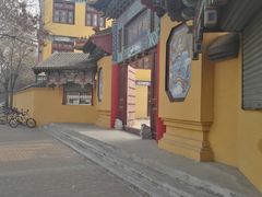 -挂甲禅寺