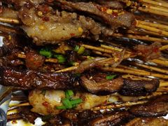 -86烧烤 | 江湖菜(石人总店)