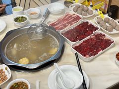 -潮汕大目牛肉火锅(水围店)