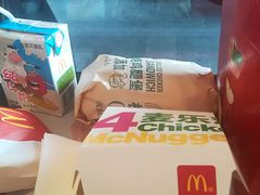-麦当劳(百联西郊购物中心店)