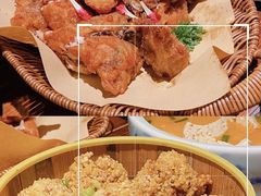 -前海沿·青岛菜(大拇指广场石老人店)