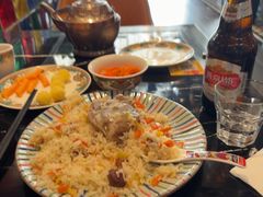-巴依老爷新疆美食(清华东门店)
