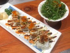 脆皮鲜虾卷-文三酒肆自助放题(新街口友谊广场店)