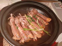 -恭喜上堓砂锅焗·海鲜大排档(闵行龙湖店)