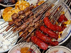 -福苗小骆驼烧烤(曲江店)