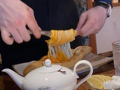 -格鲁·秀色Georgia’s Feast