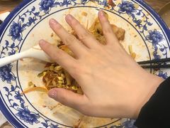 -陕味食族油泼面·小炒盖码面(双榆树店)