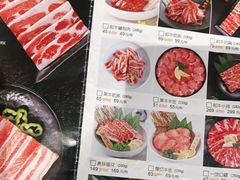 -九田家黑牛烤肉料理(潍坊青州市泰华城店)
