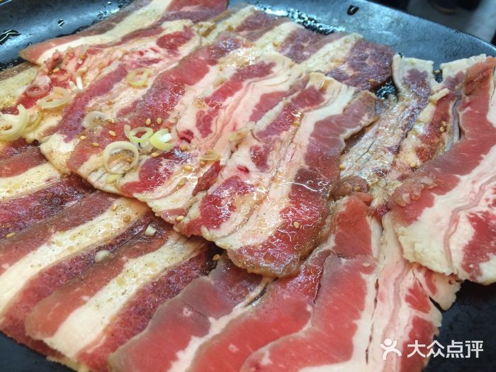 西塔斗牛家(西塔店)牛五花图片