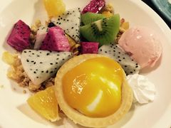 鲜果芝士挞-绿茵阁牛扒餐厅(客村店)
