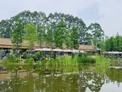 -三圣里·中餐宴请·自助烤肉·烤全羊·柴火鸡(旗舰店)