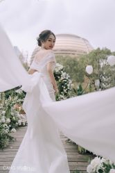 -MANLI BRIDAL婚纱