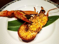 芝士焗龙虾-一本魅·日式料理
