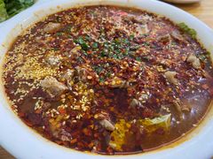 水煮肉片-勇猛子川菜馆(新军路店)