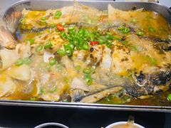 青花椒烤鱼-半天妖烤鱼(芝罘万达店)