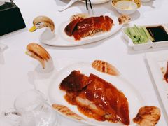 精品烤鸭-惠丰堂饭庄(北洼路店)