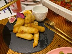 -甜阿姨·天台花园私房菜(万松园店)