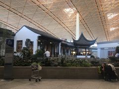 -首都机场T3航站楼商务CIP贵宾厅
