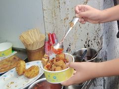 -仓桥直街臭豆腐