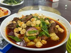-马旭土鸡焖花卷·真域顺西域美食(天马大道店)
