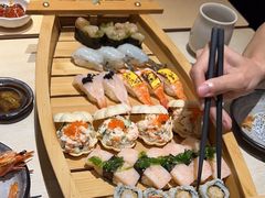 -万岁寿司(蓬江万达店)