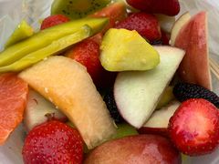 -老炳·七丛松甘草水果