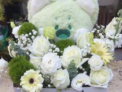 -亭亭鲜花店(中山北路店)