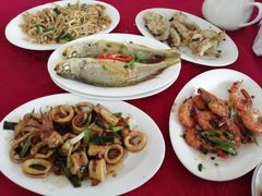 -蛇口康乐快餐鱼仔档(翠苑小区店)