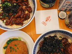 -沪西老弄堂面馆(定西路店)