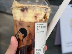 -喜茶(深圳万象城黑金店)