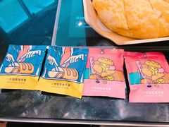 可爱的手套包-喜茶(深圳福田星河COCO Park店)