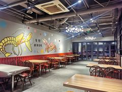 大堂-李叔叔虾蟹大排档(青羊店)