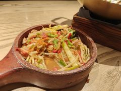 -茄子恰恰·新云南小炒(坪山益田店)