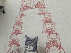 -槟城街头艺术街区