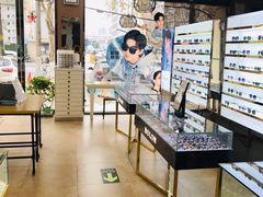 店内环境-精益眼镜(建三店)