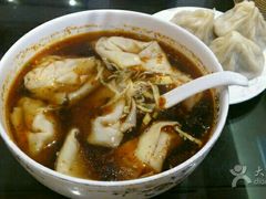 红辣汤馄饨-熙盛源(滨湖万达店)