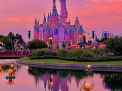 -上海迪士尼度假区