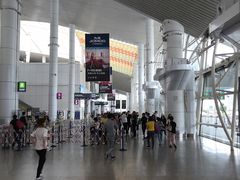 -国际邮轮中心码头(厦鼓码头)
