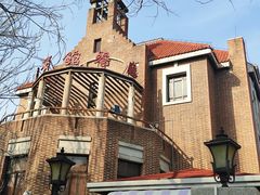 -天津五大道文化旅游区