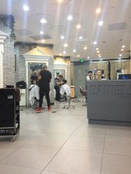 -尚·丹尼Hair