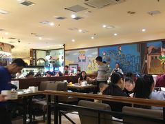 大堂-比尔森韩式烤肉自助(绿园店)