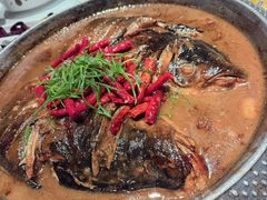 -宝轩渔府·老字号海鲜·正宗津菜(水上店)