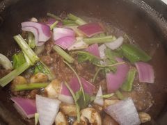 啫啫牛肉-你鲟欢·香茅柠檬鱼(金沙店)