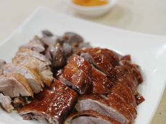 金牌烧鹅-老字号蛇口德记烧腊饭店·海鲜加工