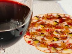 烟熏八爪鱼-Le Bistrot de Racine