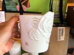 -星巴克(来福士2F店)