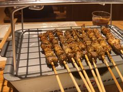 -木屋烧烤(南新店)
