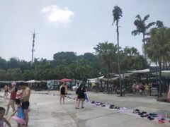 -重庆海昌加勒比海水世界